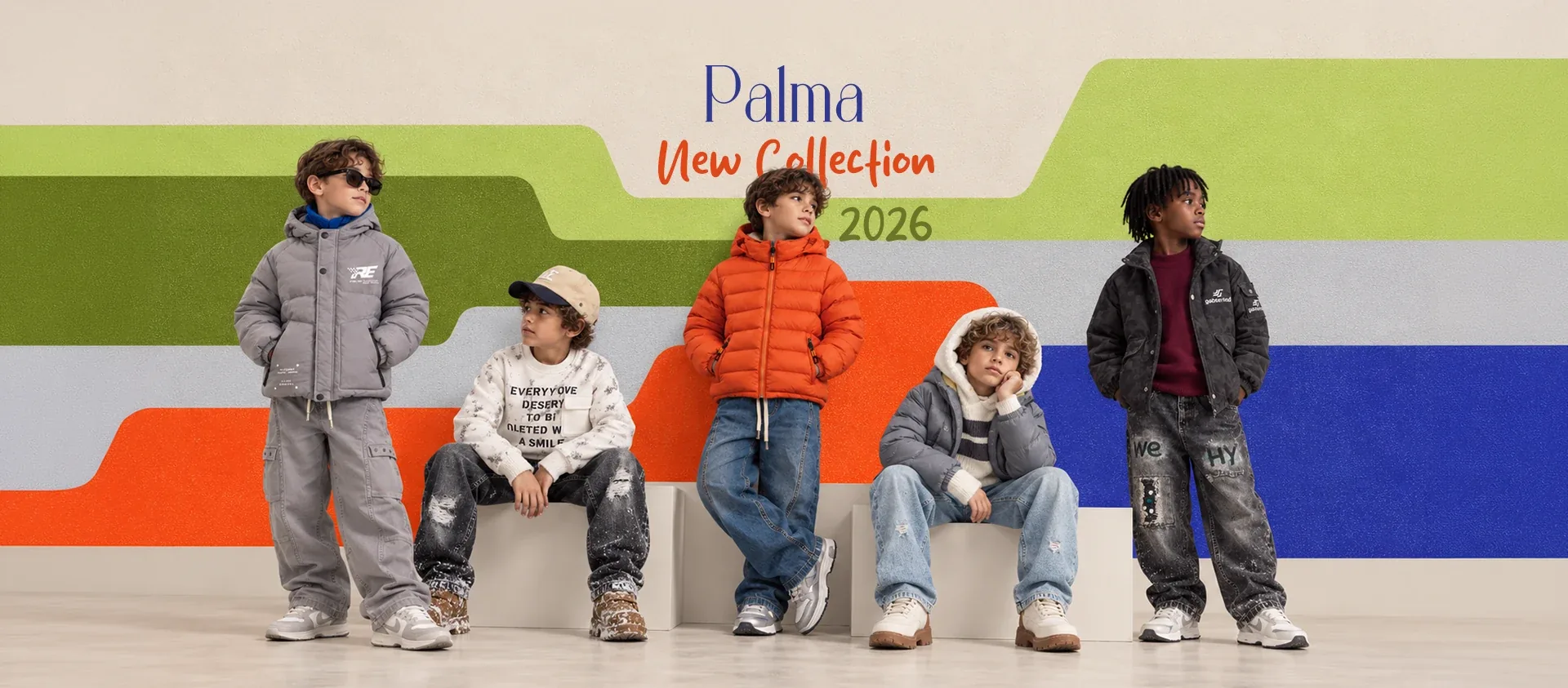 Palma Kids project application